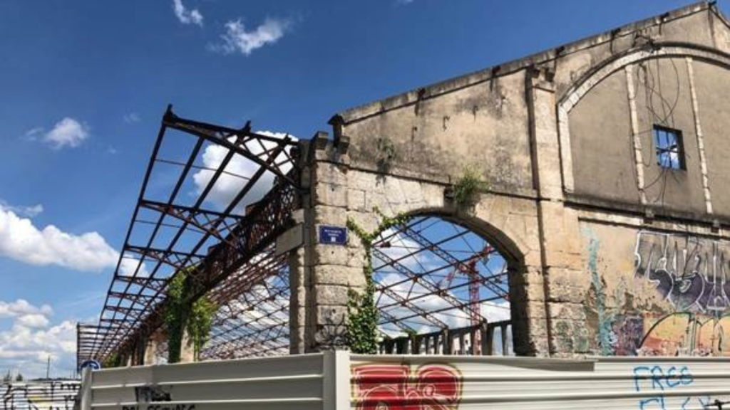 HerEntrep salue la qualité et la cohérence du projet Bastide Niel